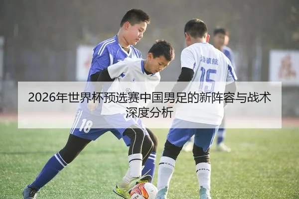 2026年世界杯预选赛中国男足的新阵容与战术深度分析